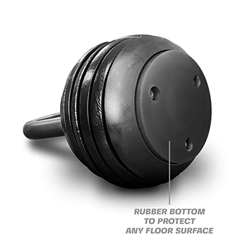 Adjustable Kettlebell Weight Set 20LB W7224