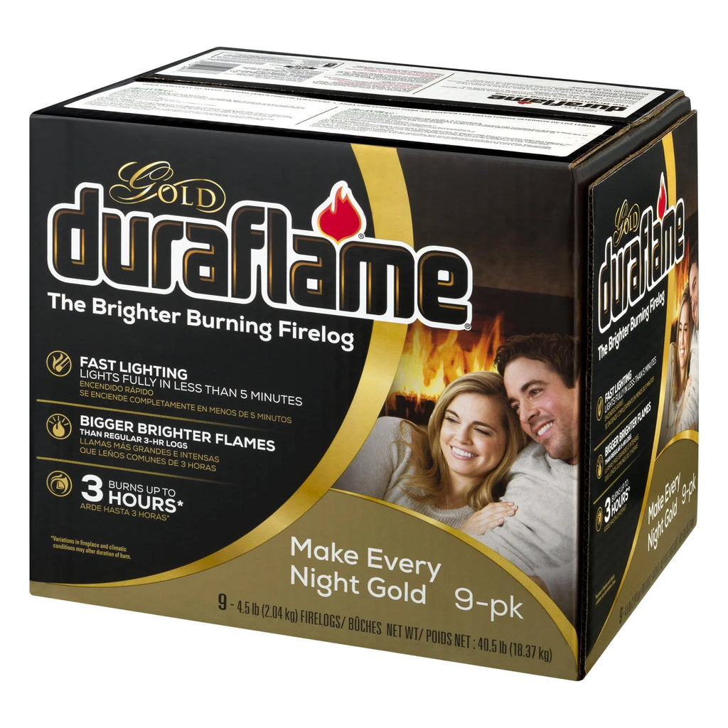 4.5 LB Firelogs Z6277