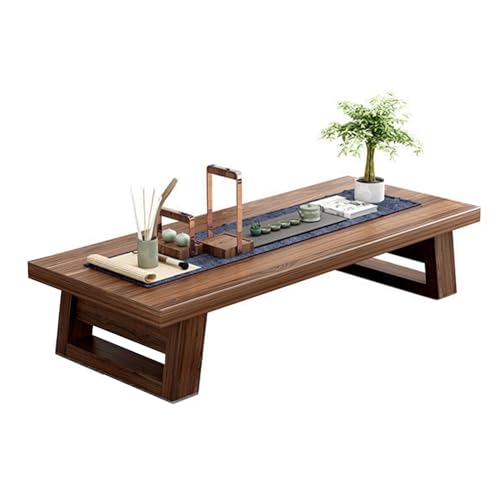 Japanese Floor Table Rectangular Tatami Table Low Table L8665