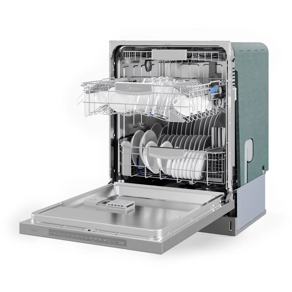 Stainless Steel Dishwasher U3804