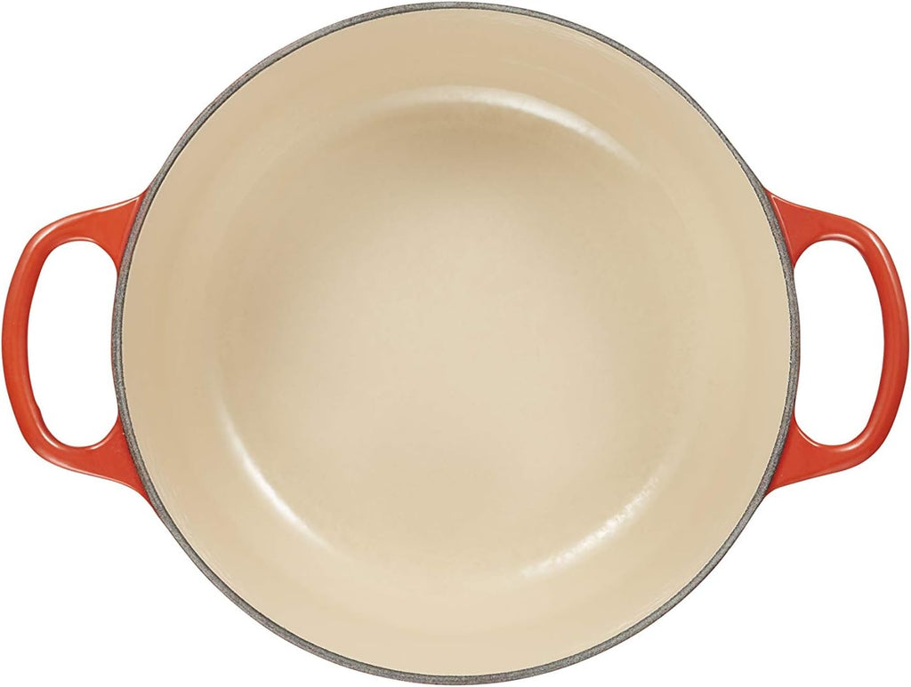 2.75 qt Enameled Dutch Oven U301