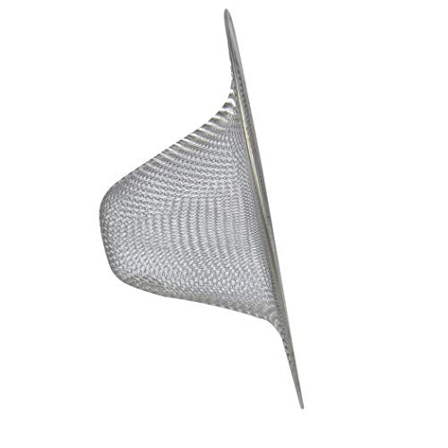 Stainless Steel Bathroom Lavatory Mesh Strainer K139