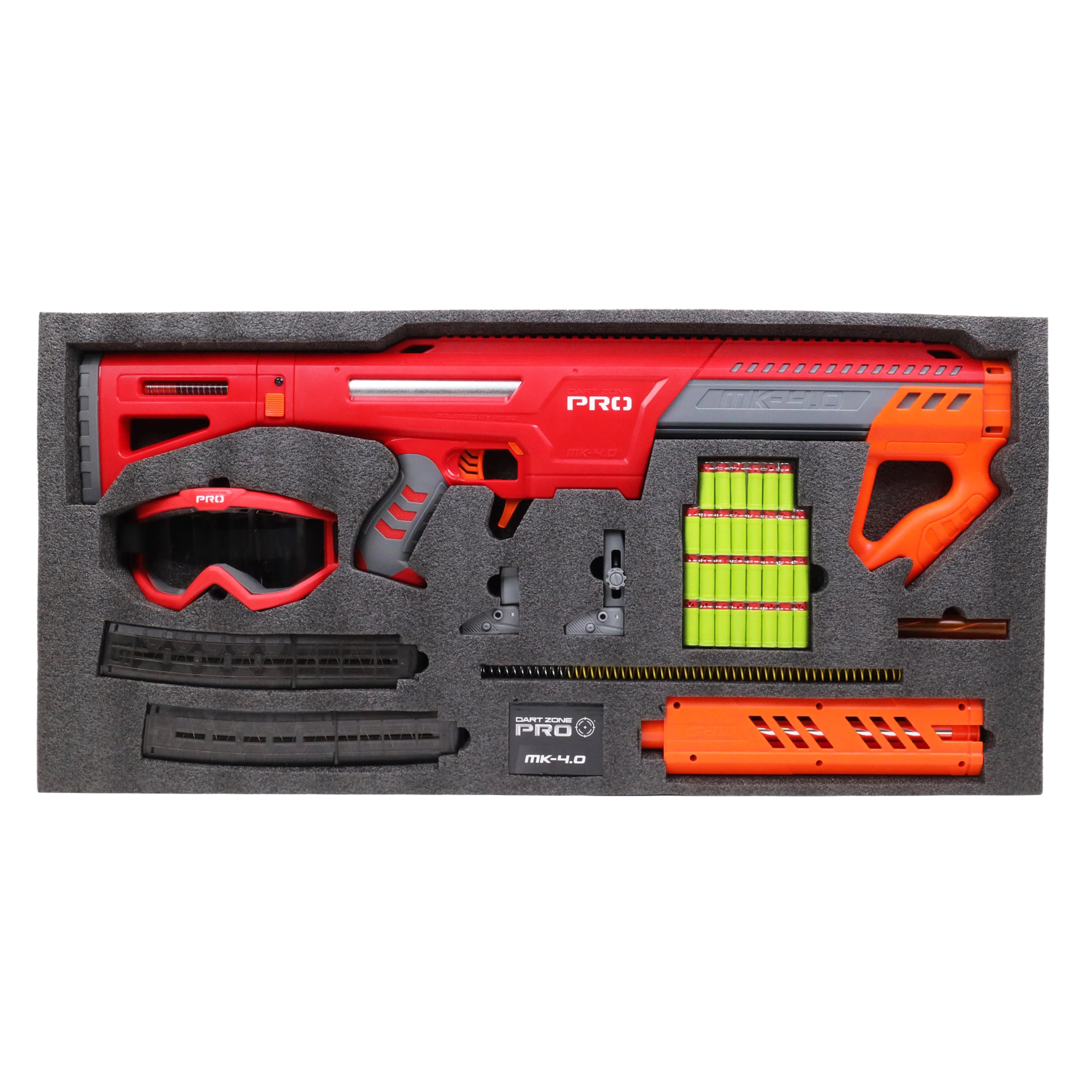 Spring-Powered Dart Blaster Q461841
