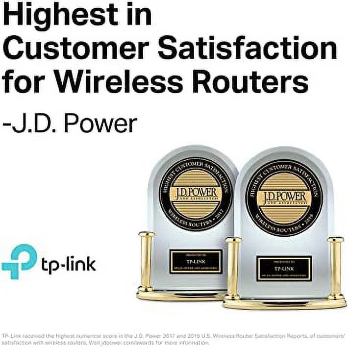 Mesh WiFi System, 3-pack Y325583