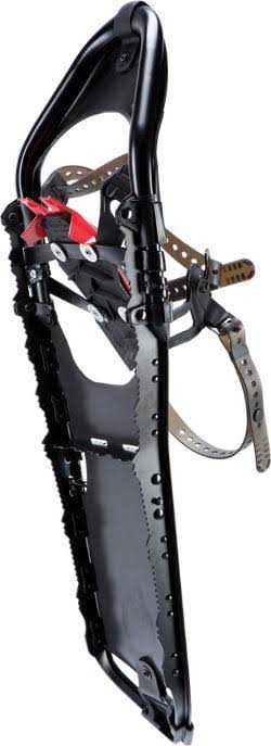 Black/Red Snowshoes D129011