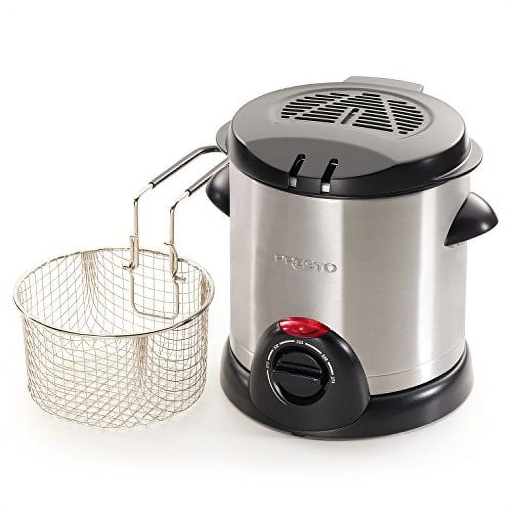 Stainless Steel Electric Deep Fryer B91038