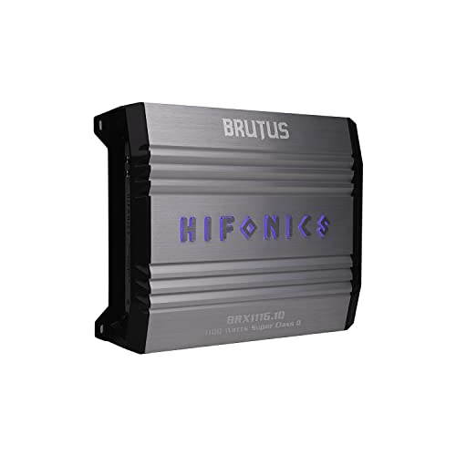 1600 Watt Mono Block Amplifier Z6160