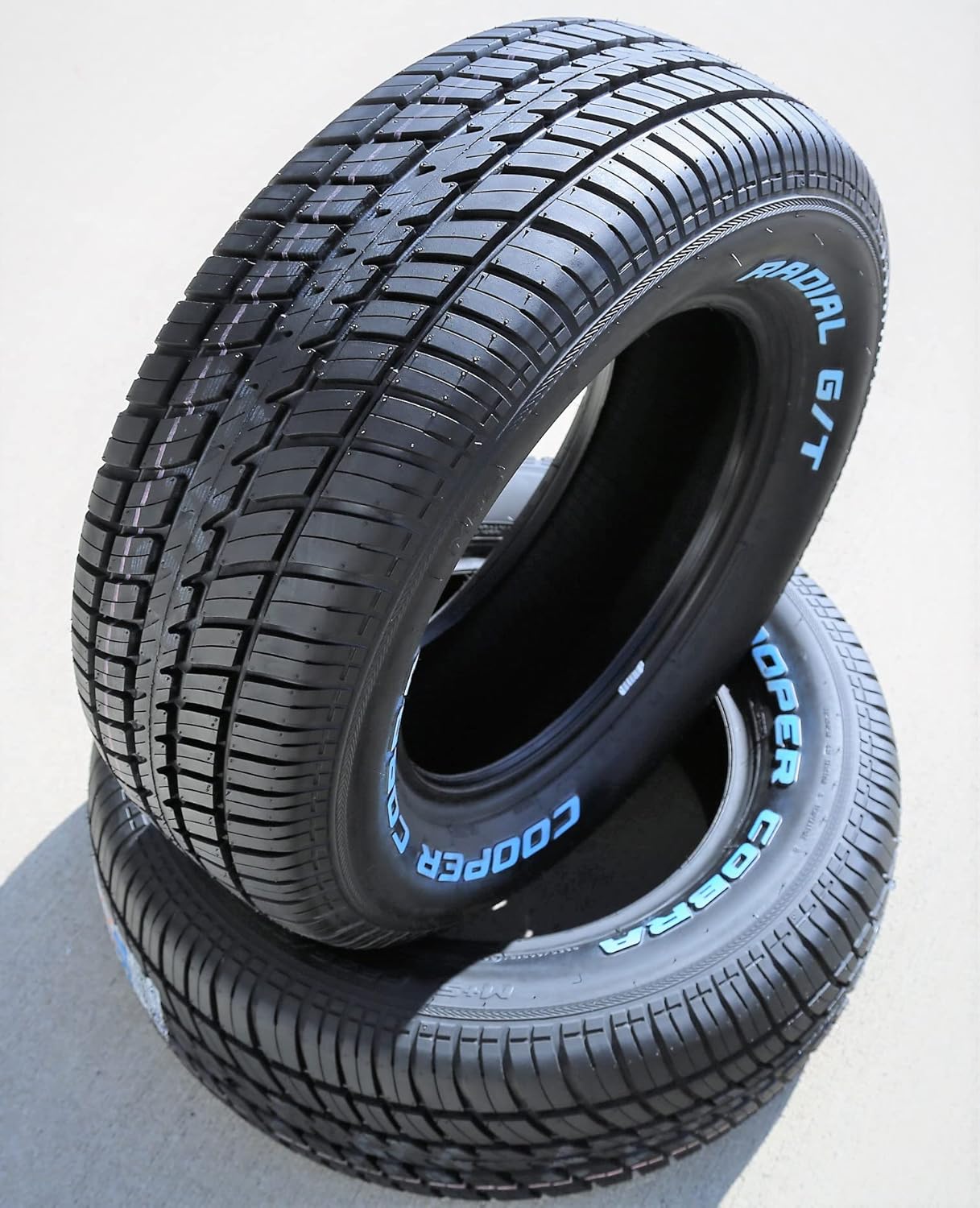 215/70R14 All-Season Radial Tire with Raised White Letters C778770