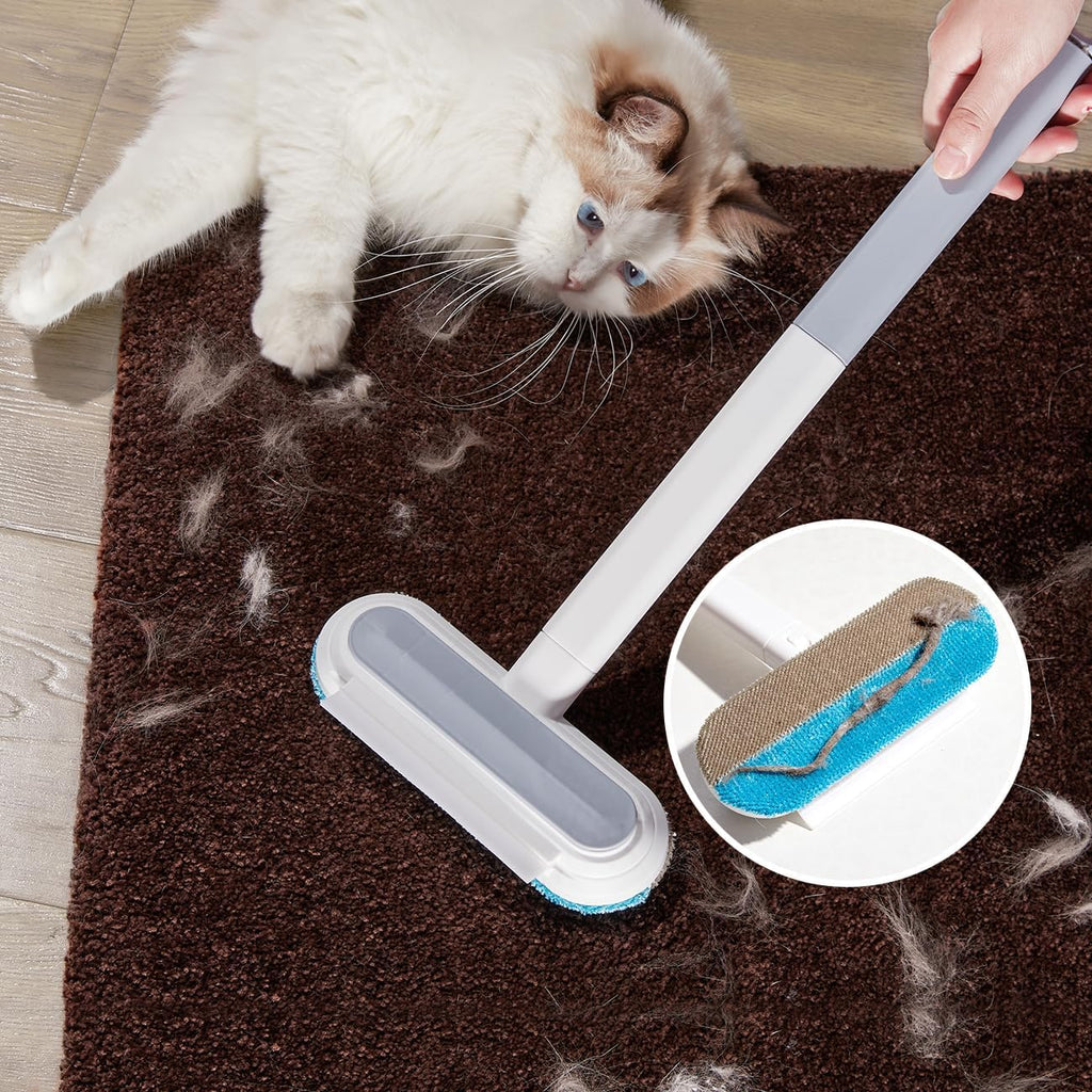 Reusable Lint Roller Pet Hair Removal Tool F901134