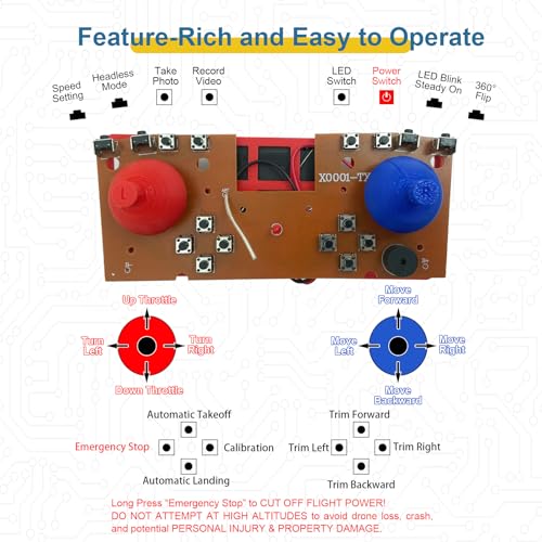 Brushless Motor Drone DIY Kit F799