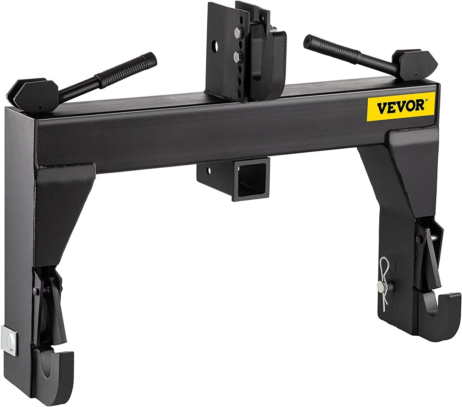 Black 3-Point Quick Hitch X39970