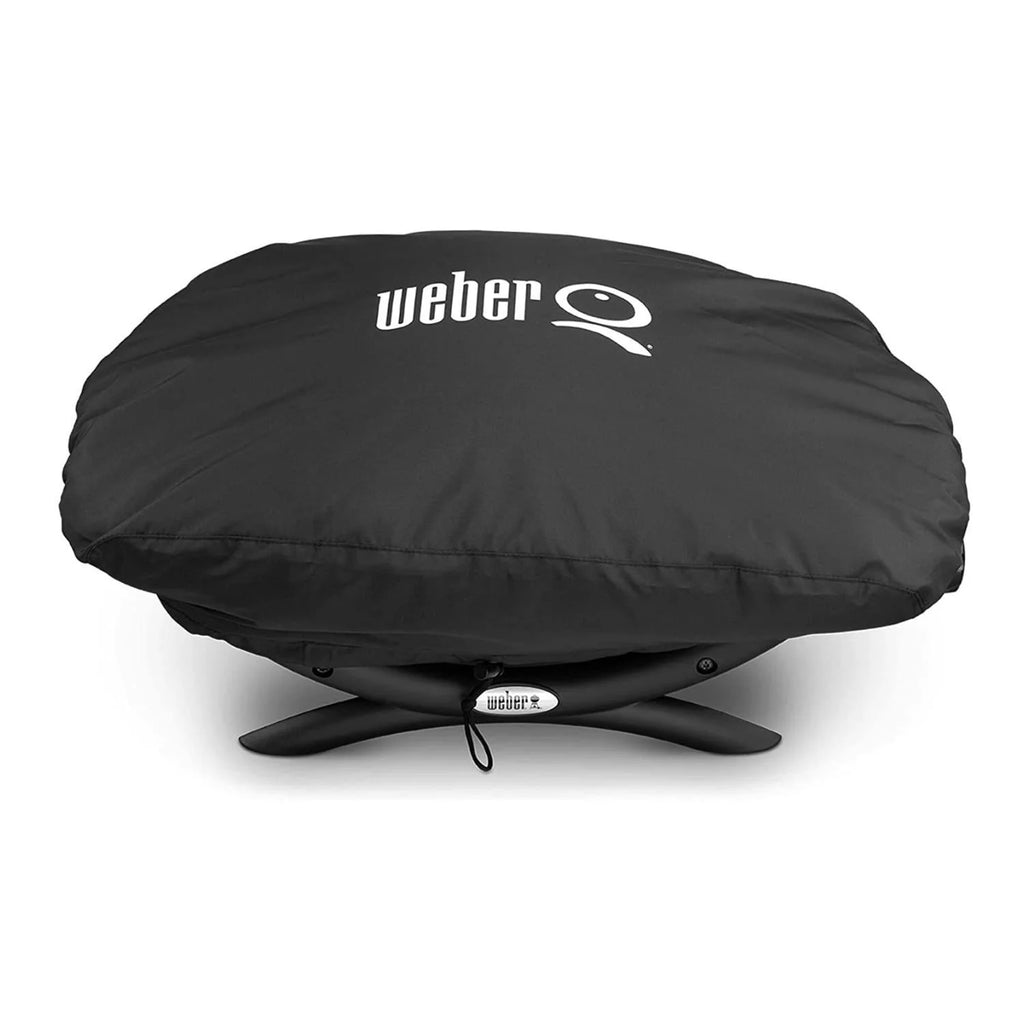 Gas Grill with Portable Cart and Grill Cover X64376