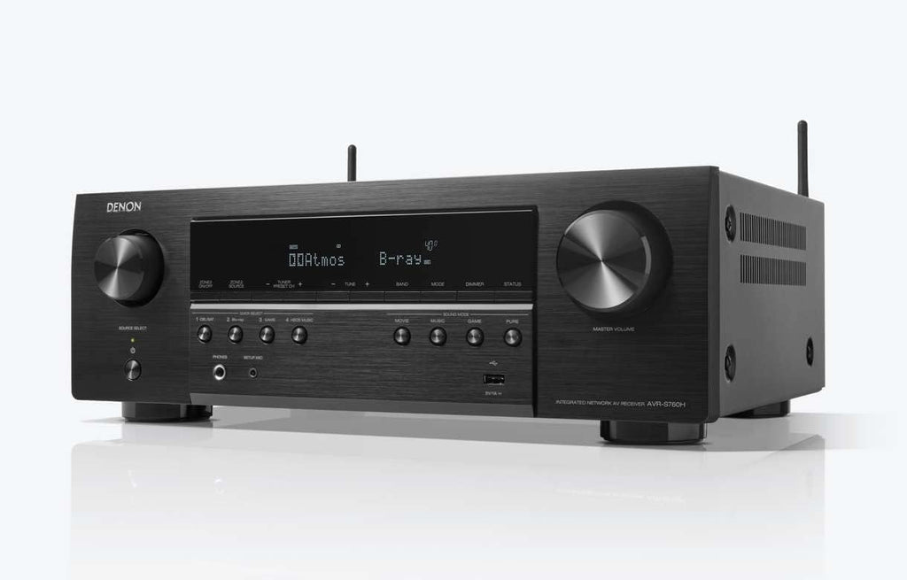 7.2-Channel AV Receiver B4903