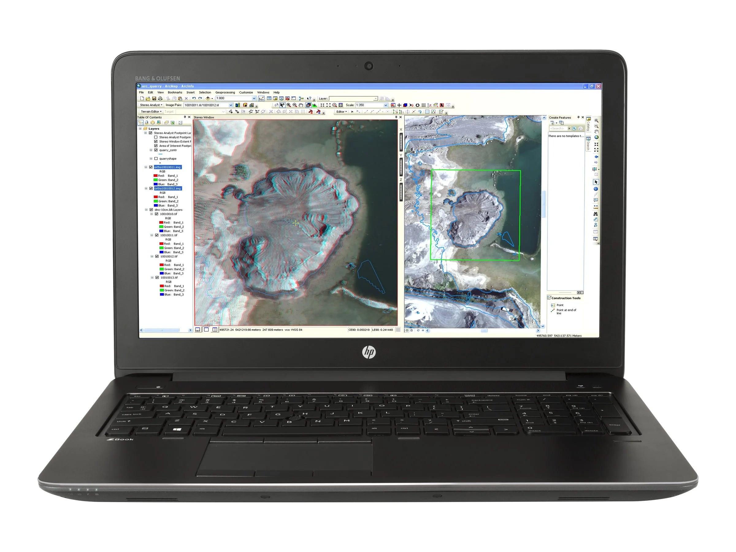 15.6" Core i7 16 GB RAM 512 GB SSD Mobile Workstation X338