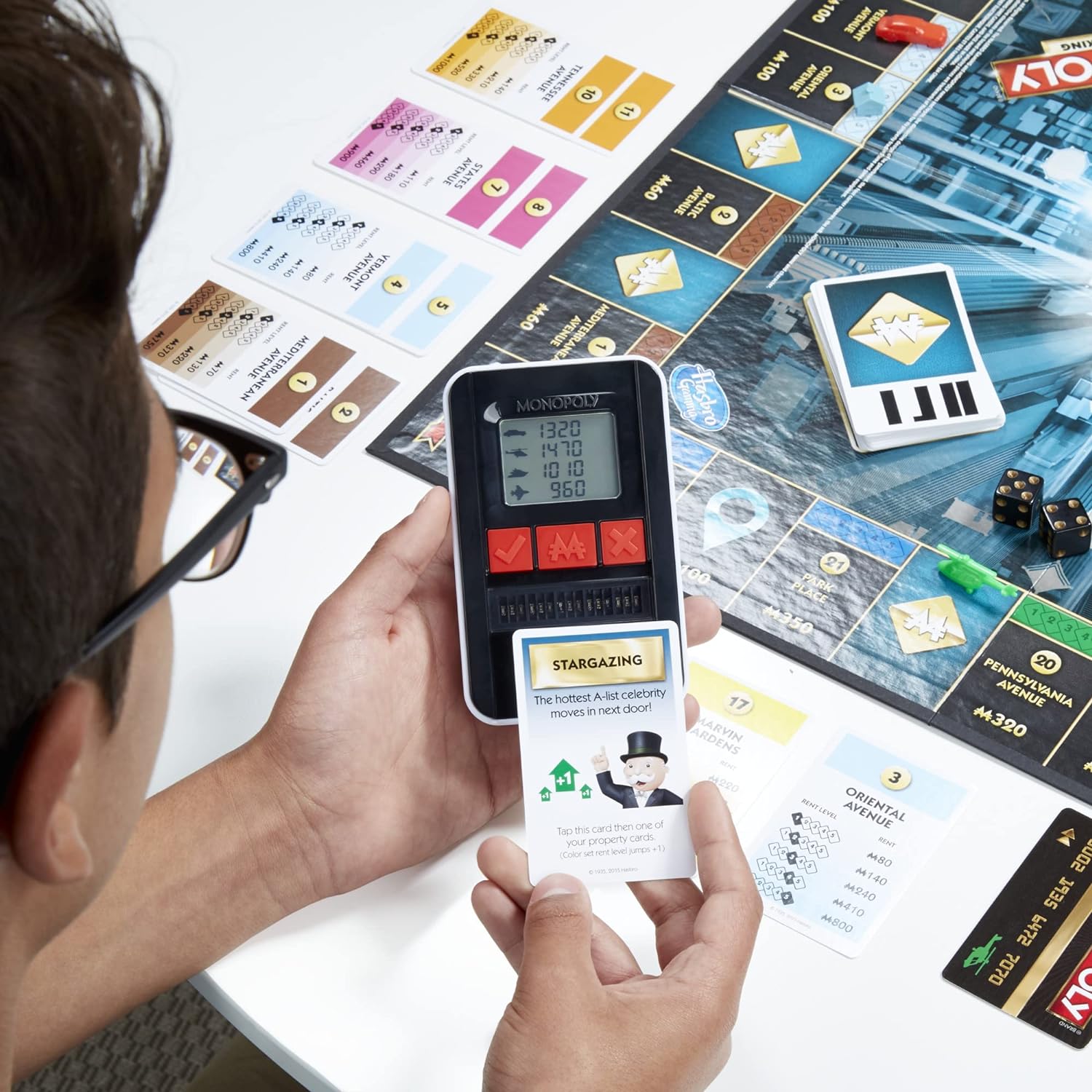 Monopoly Board Game X200426