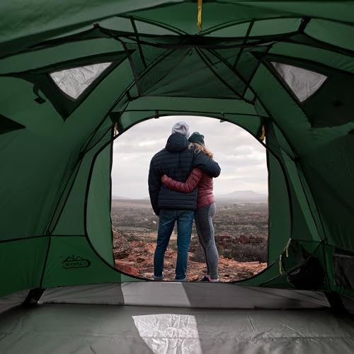 2-3 Person 4 Season Waterproof Tent N443035