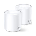 2-Pack Wi-Fi 6 Mesh Router System N21553