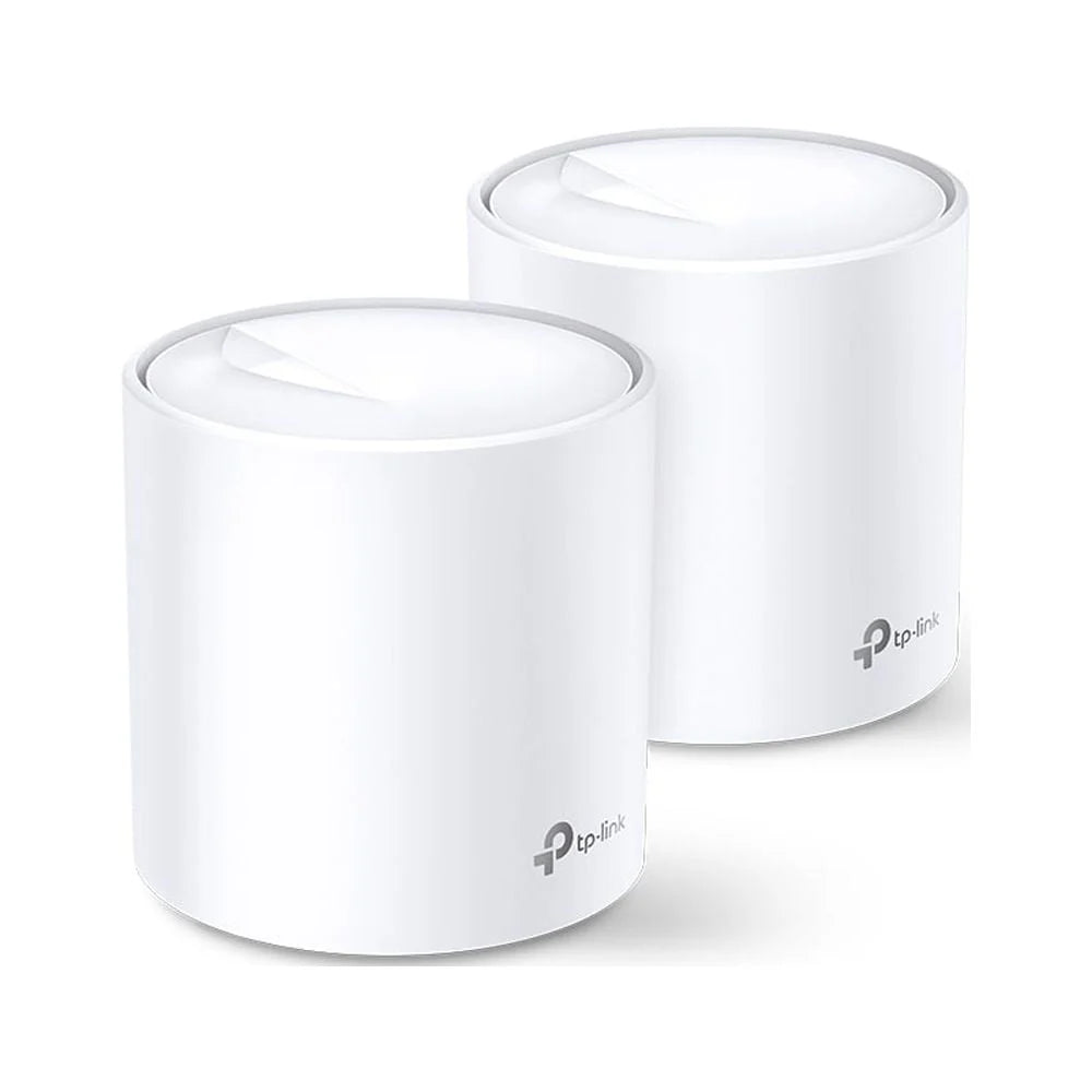 2-Pack Wi-Fi 6 Mesh Router System N21553