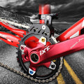 Black Bike Chain Guide Tensioner E43648