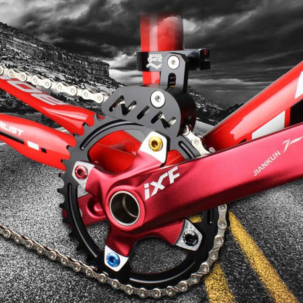 Black Bike Chain Guide Tensioner E43648