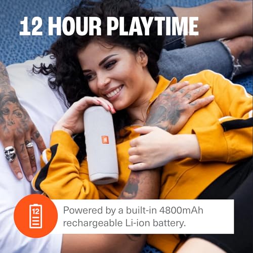 Black Waterproof Portable Bluetooth Speaker U853688