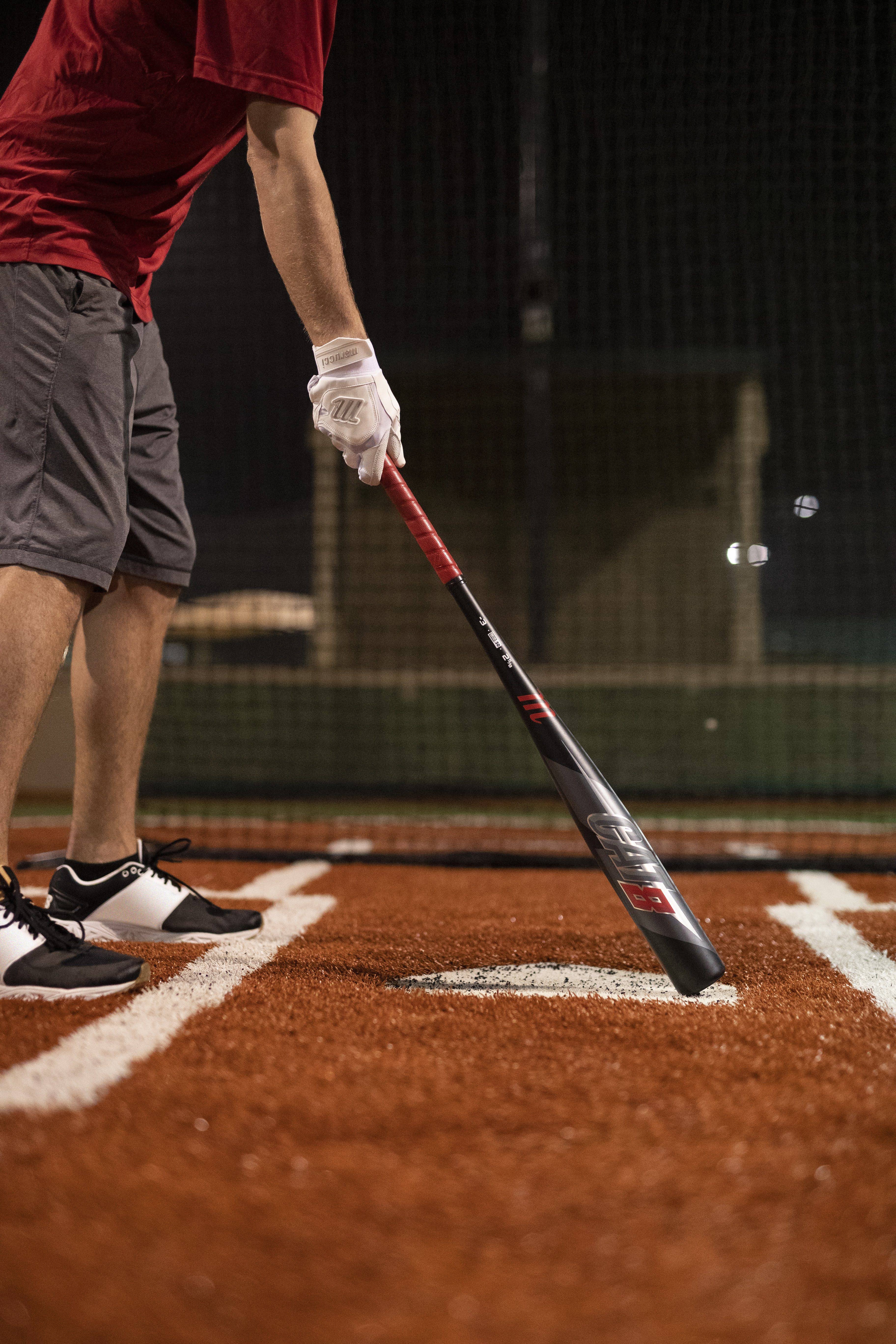 Black BBCOR Baseball Bat C704