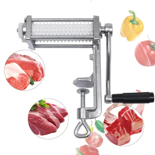 Cast Iron Meat Tenderizer Q6041
