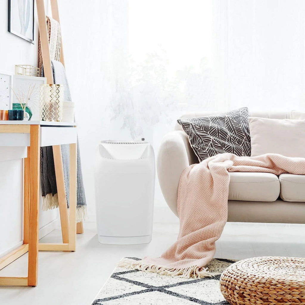 Space-Saver Evaporative Whole House Humidifier I559