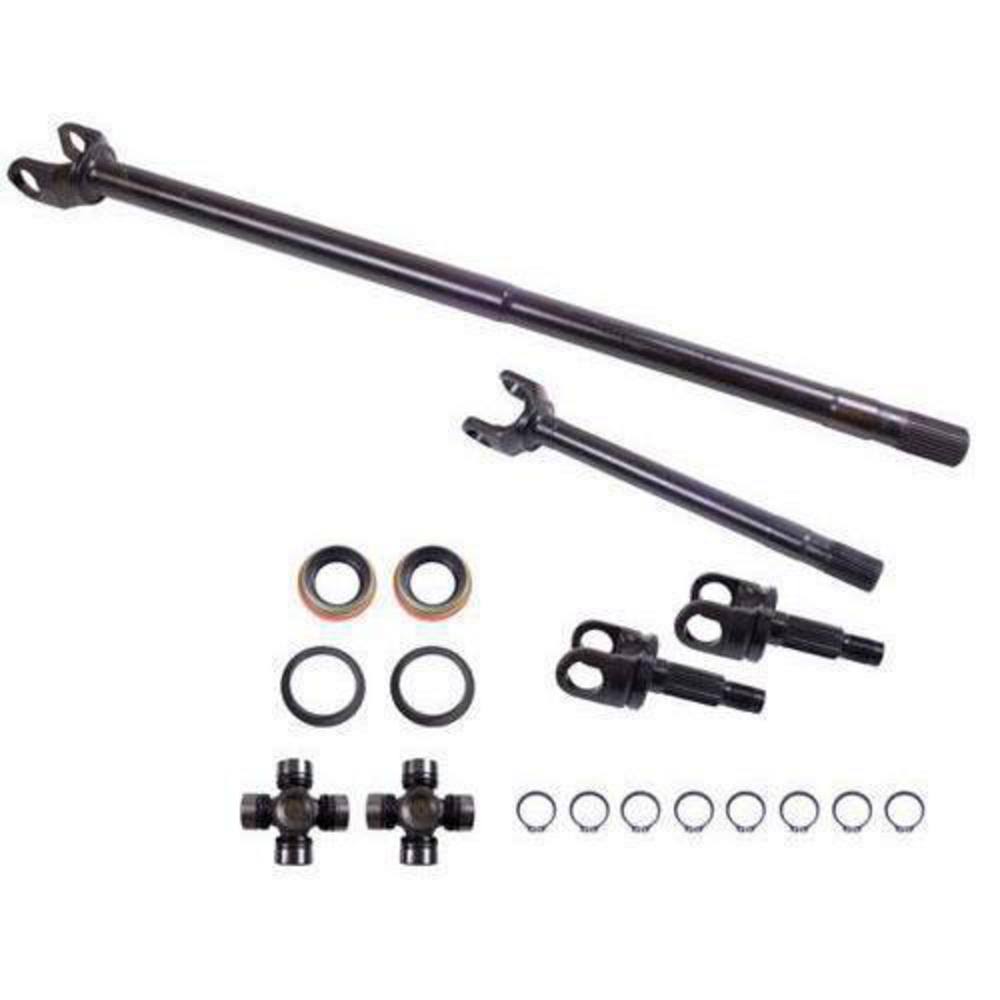 Chromoly Front Axle Kit I98305