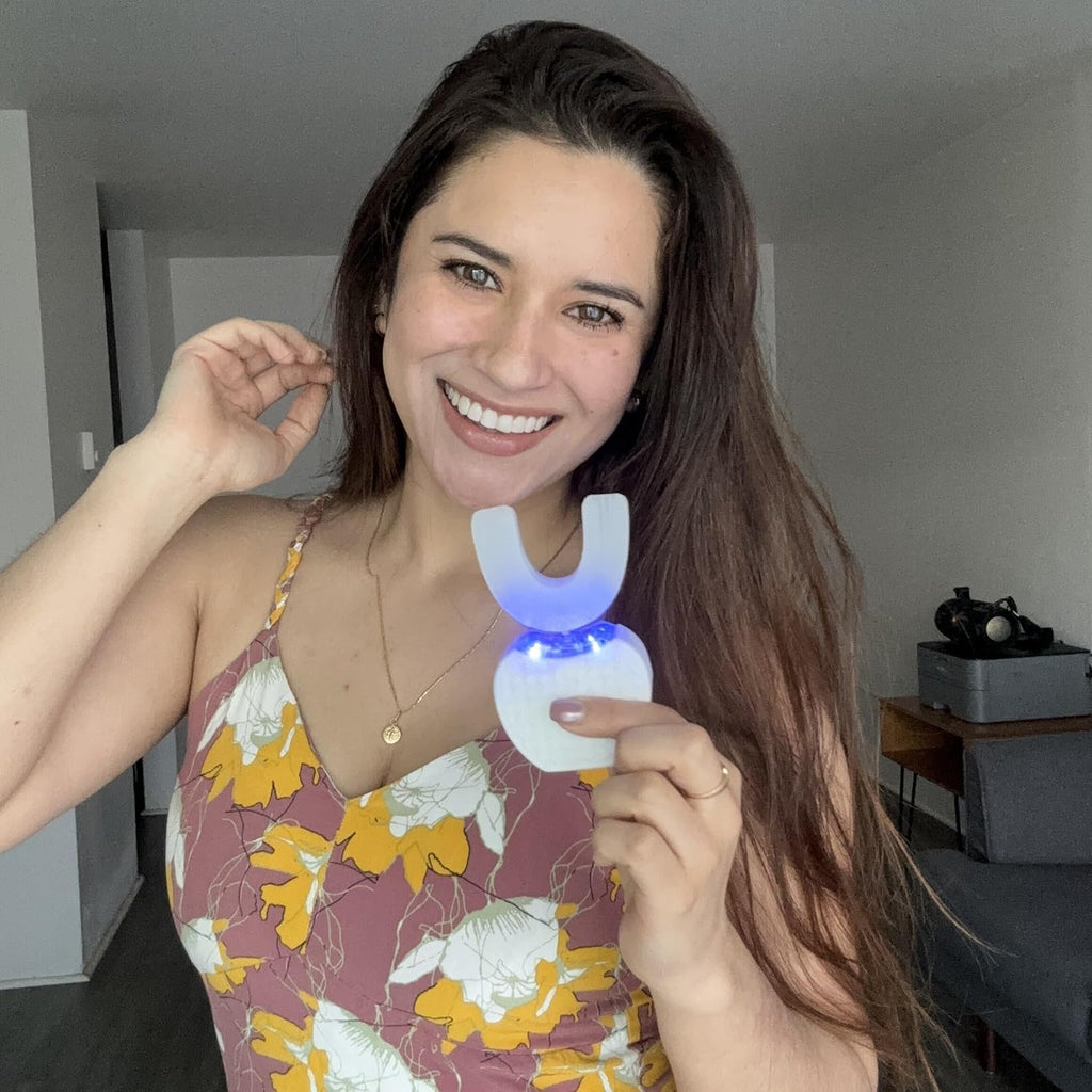 U Shaped Ultrasonic Toothbrush N789631