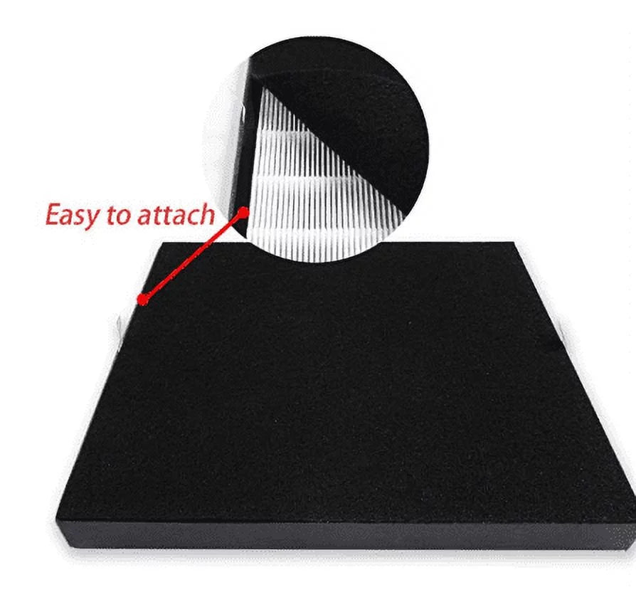 HEPA Carbon Filter Replacement, 2 Pack K99182