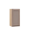 Unfinished Beech Wall Kitchen Cabinet B313720