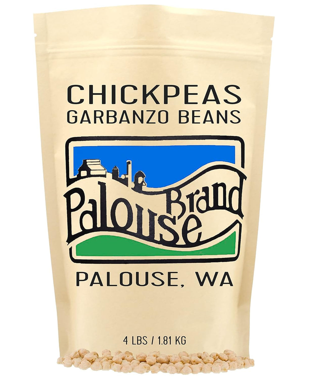 4 LBS Non-GMO Kosher Chickpeas K868868
