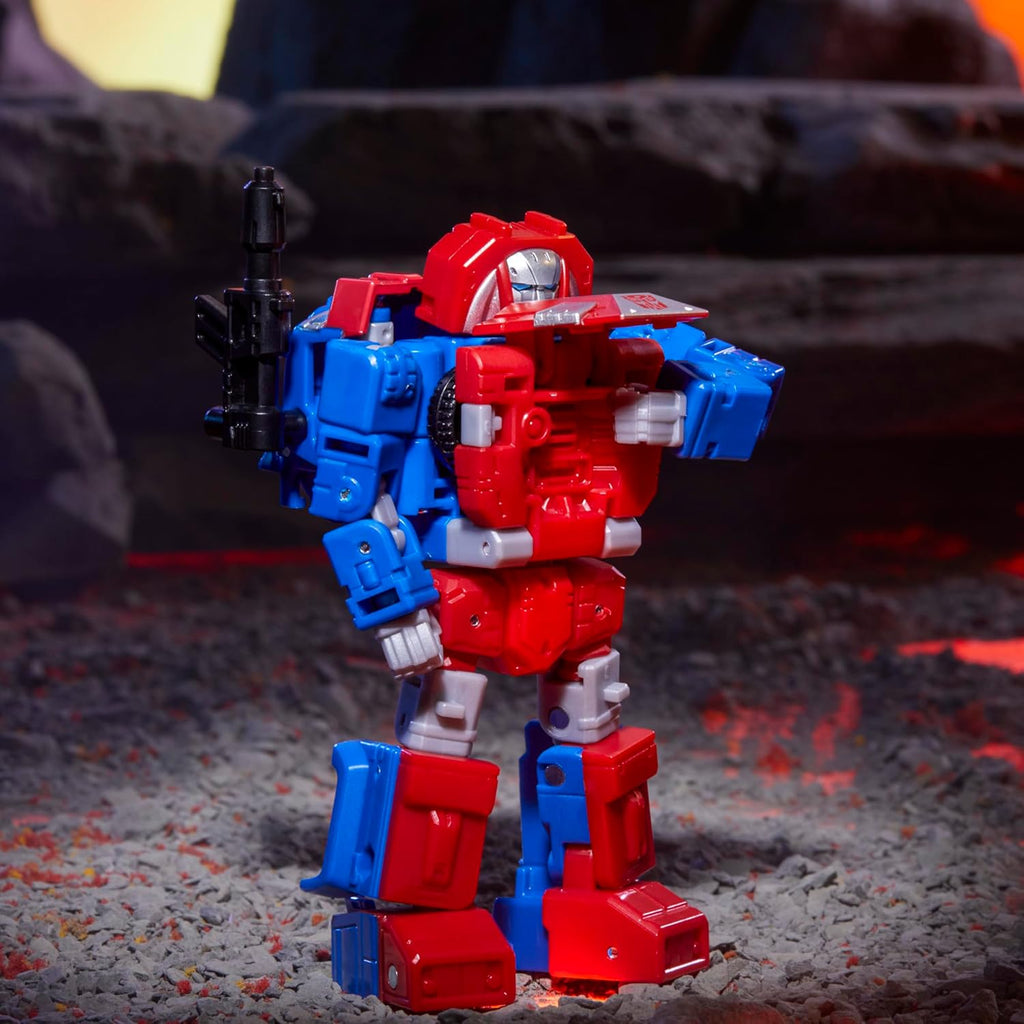 5.5-inch Converting Action Figure W35334