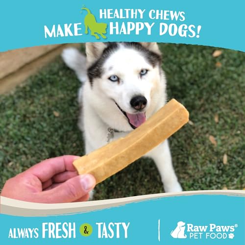 Extra Large Himalayan Yak Chews for Dogs (4-count) K6141
