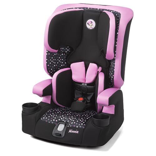 3-in-1 Harnessed Booster Car Seat T7604