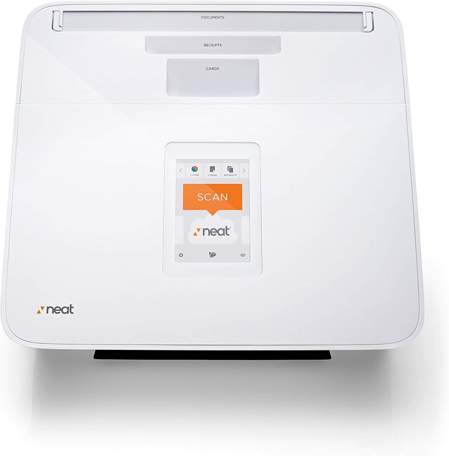 NeatConnect Scanner and Digital Filing System O7481