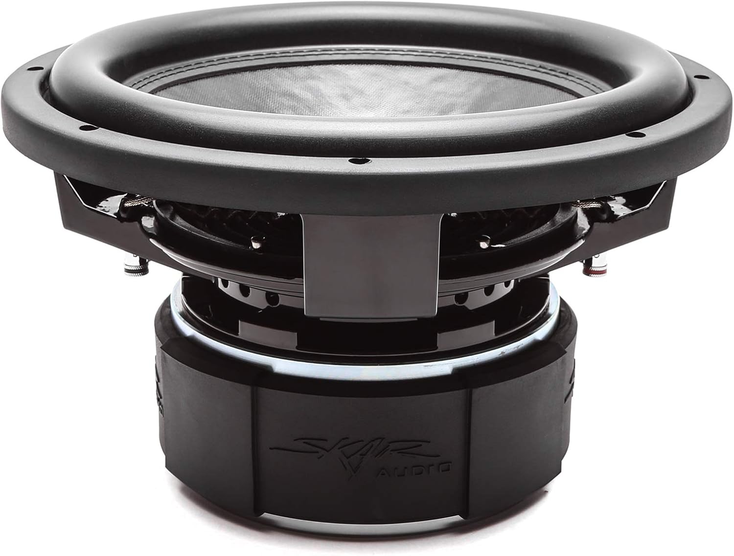 12 2500 Watt Dual 4 Ohm Car Subwoofer L430993