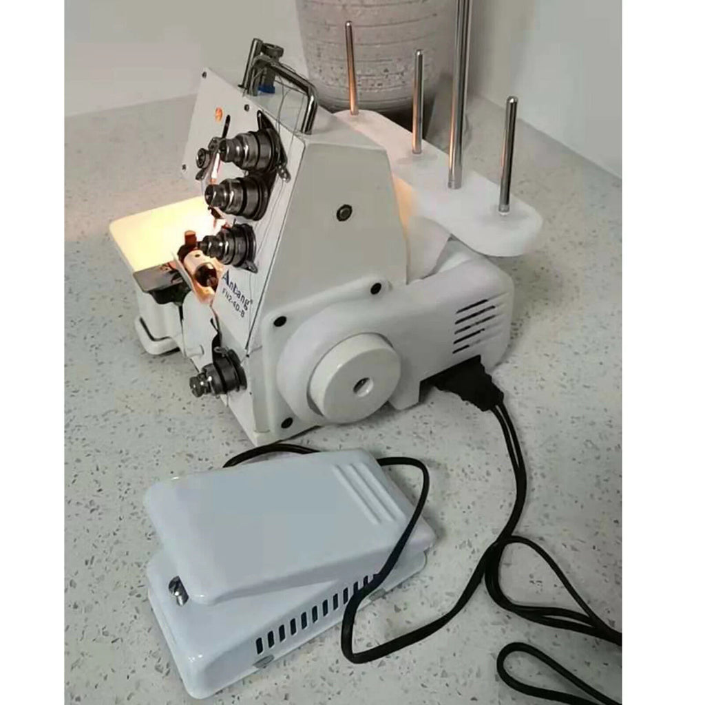 4 Thread Overlock Serger Sewing Machine P720819