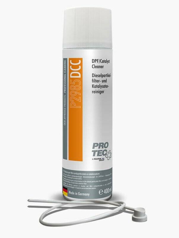 3 Pieces Catalyst Cleaner 400ml Q86316