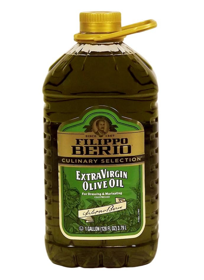 Extra Virgin Olive Oil, 101.4 Ounce Tin O160559