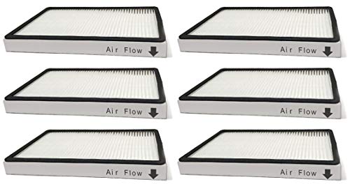 4 Units HEPA Replacement Filter K443363