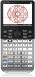 Black Handheld Graphing Calculator W312120