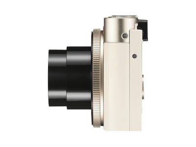 Light Gold 12.1 MP Digital Camera A1191