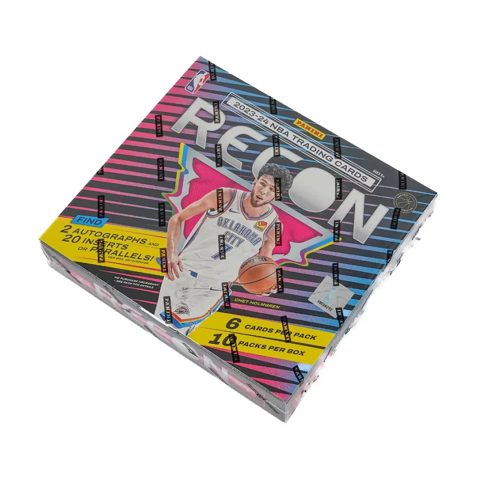 2023-24 Panini Recon Basketball Hobby Box B61944