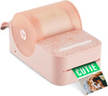 Portable Color Photo Printer with Bluetooth M562