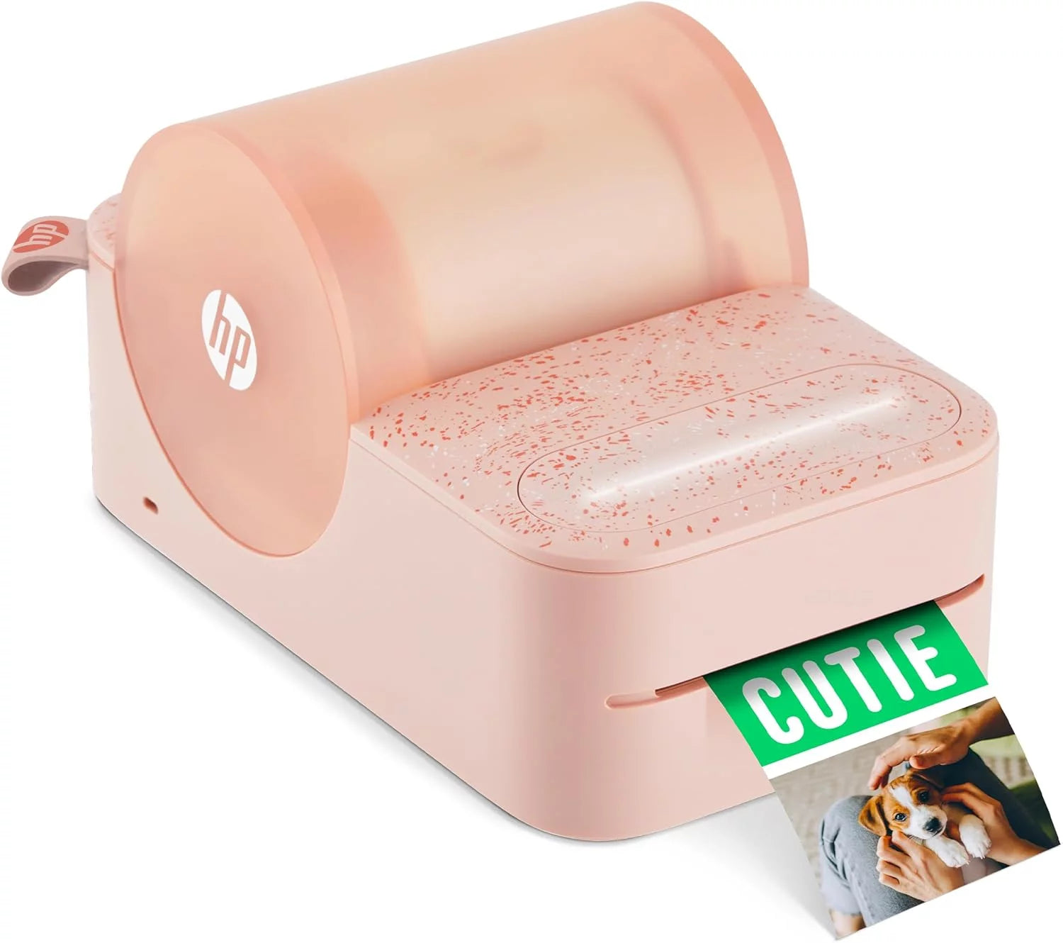 Portable Color Photo Printer with Bluetooth M562