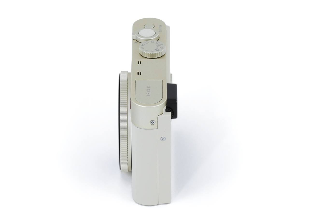 Light Gold 12.1 MP Digital Camera A1191