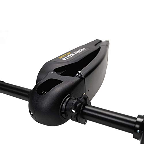 70-lb. Thrust 52" Shaft Bow-Mount Trolling Motor with Foot Control C567