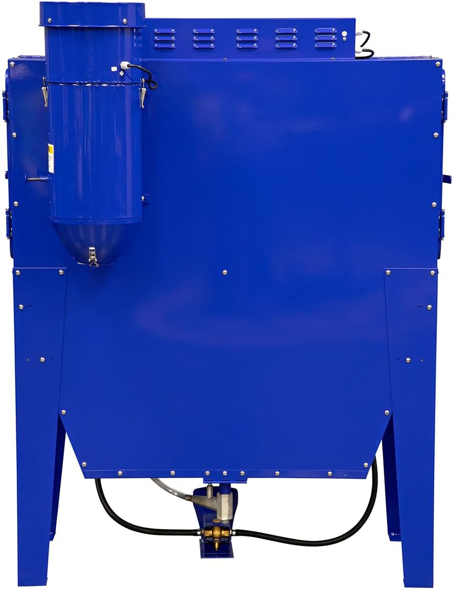 Heavy Duty Steel Sand Blasting Cabinet Kit V410